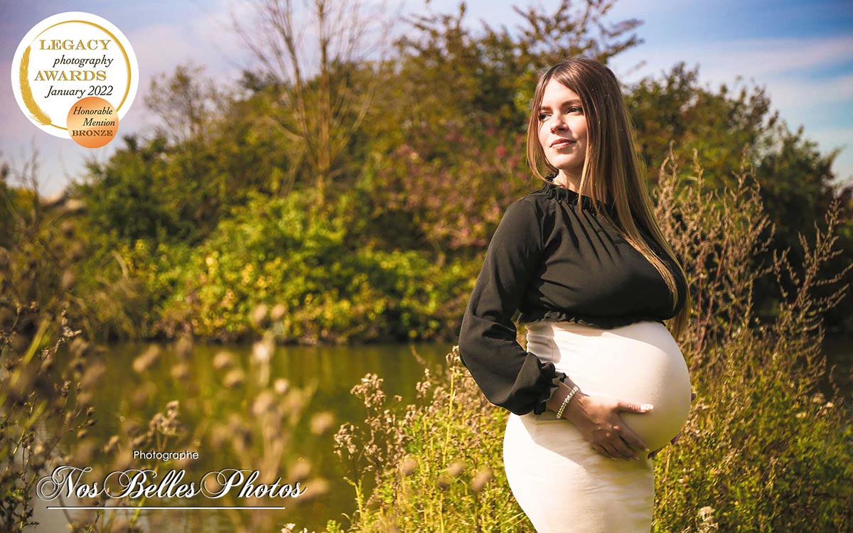 Photographe femme enceinte, photo grossesse, future maman